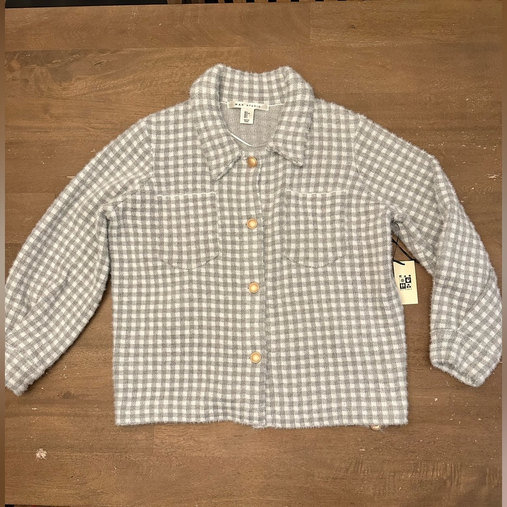 Max Studio Jacket
